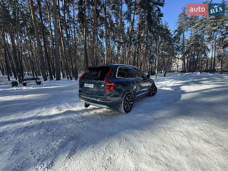 Позашляховик / Кросовер Volvo XC90 2021 в Черкасах