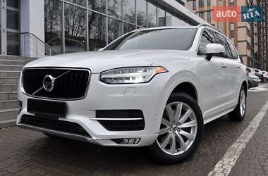 Внедорожник / Кроссовер Volvo XC90 2017 в Одессе