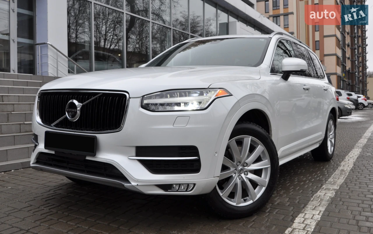 2018 Volvo XC90 - мініатюра 25