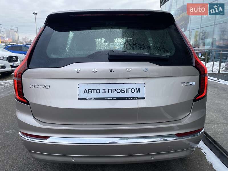 Внедорожник / Кроссовер Volvo XC90 2024 в Киеве