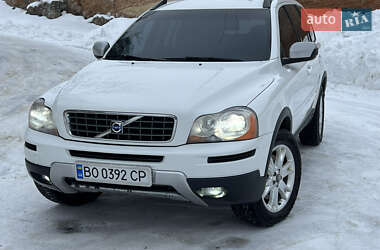 Внедорожник / Кроссовер Volvo XC90 2008 в Вишневце