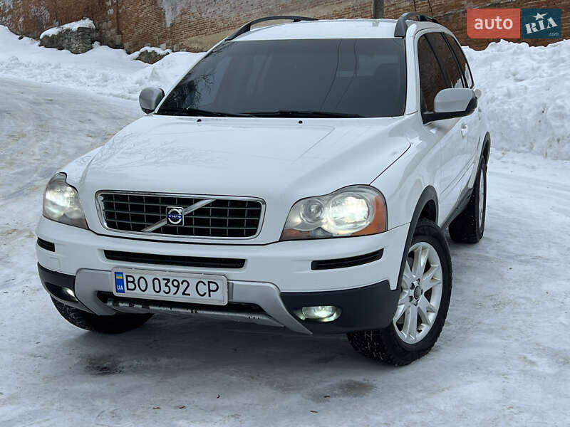 Volvo XC90 2008