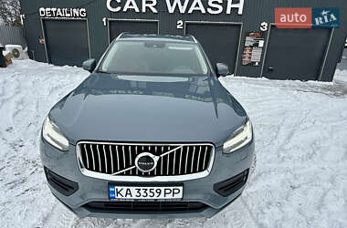 Внедорожник / Кроссовер Volvo XC90 2019 в Киеве