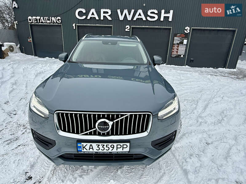 Внедорожник / Кроссовер Volvo XC90 2019 в Киеве