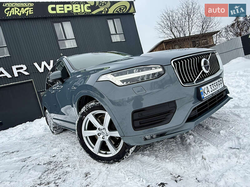 Внедорожник / Кроссовер Volvo XC90 2019 в Киеве