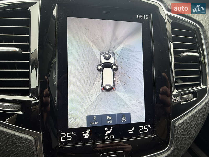 Внедорожник / Кроссовер Volvo XC90 2019 в Киеве