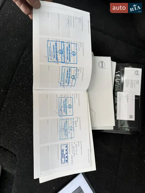 Внедорожник / Кроссовер Volvo XC90 2019 в Киеве документ