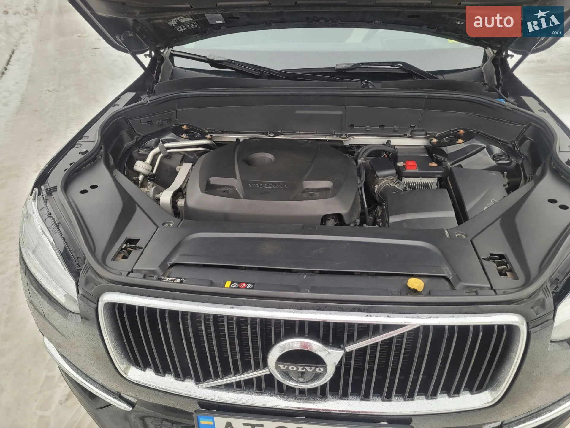 2016 Volvo XC90 - мініатюра 7