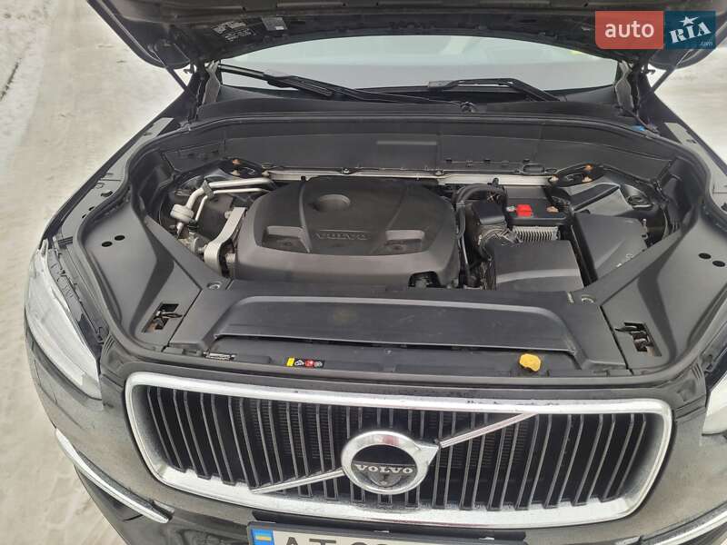 Внедорожник / Кроссовер Volvo XC90 2016 в Ивано-Франковске фото 7 Внедорожник / Кроссовер Volvo XC90 2016 в Ивано-Франковске