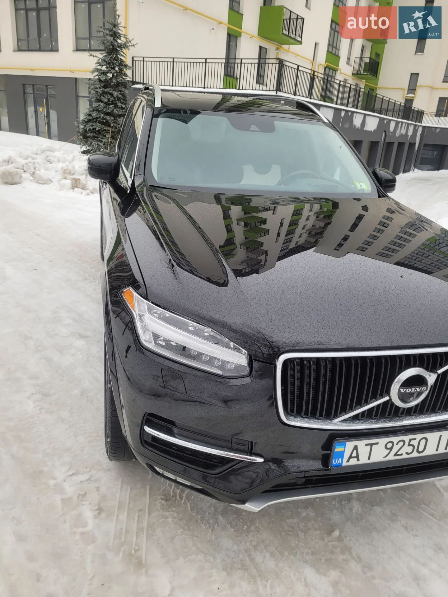 2016 Volvo XC90 - мініатюра 5