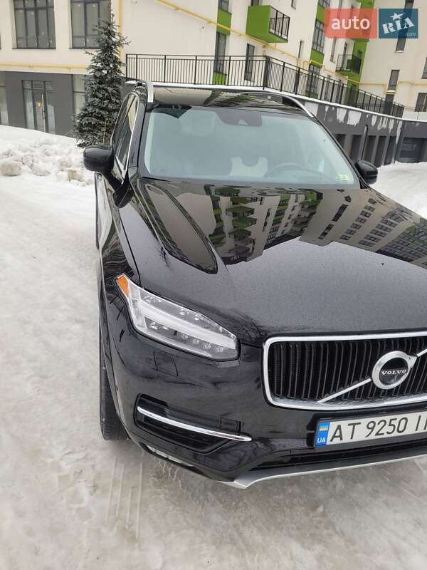Внедорожник / Кроссовер Volvo XC90 2016 в Ивано-Франковске фото 5 Внедорожник / Кроссовер Volvo XC90 2016 в Ивано-Франковске