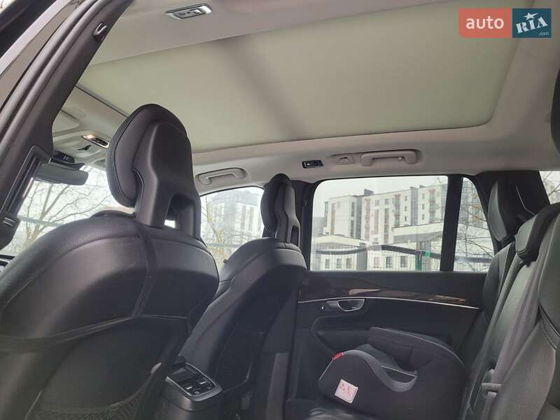 Внедорожник / Кроссовер Volvo XC90 2016 в Ивано-Франковске фото 26 Внедорожник / Кроссовер Volvo XC90 2016 в Ивано-Франковске