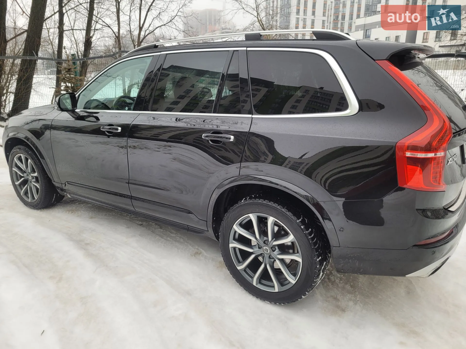 2016 Volvo XC90 - мініатюра 28
