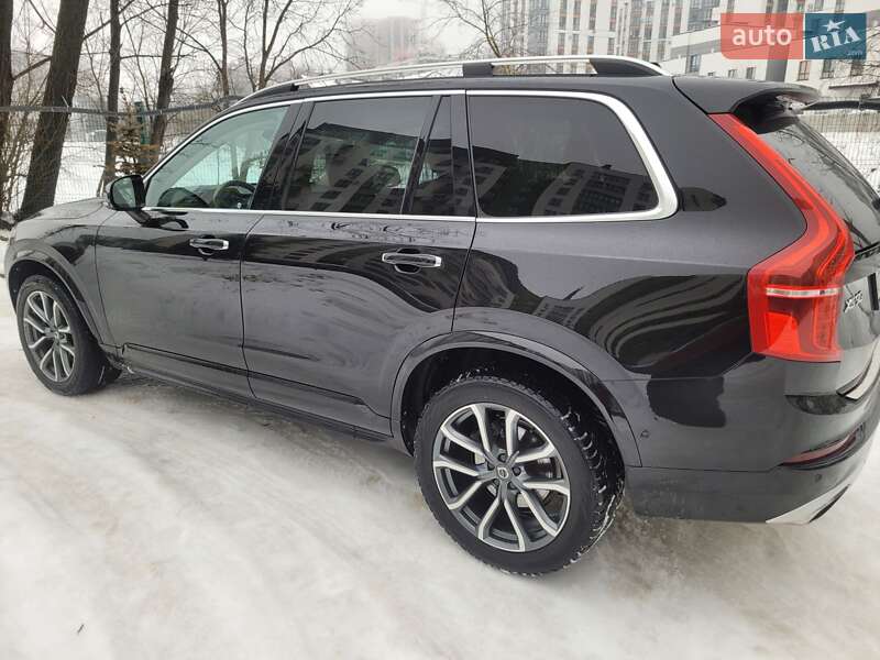 Внедорожник / Кроссовер Volvo XC90 2016 в Ивано-Франковске фото 28 Внедорожник / Кроссовер Volvo XC90 2016 в Ивано-Франковске