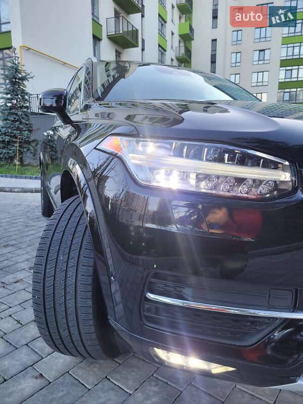 Внедорожник / Кроссовер Volvo XC90 2016 в Ивано-Франковске фото 37 Внедорожник / Кроссовер Volvo XC90 2016 в Ивано-Франковске