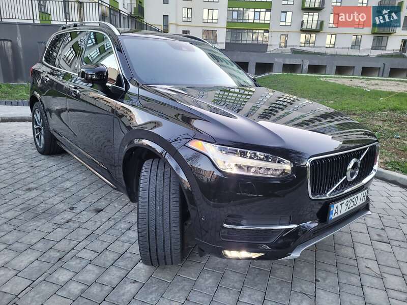 Внедорожник / Кроссовер Volvo XC90 2016 в Ивано-Франковске фото 44 Внедорожник / Кроссовер Volvo XC90 2016 в Ивано-Франковске