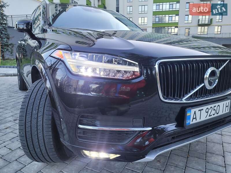 Внедорожник / Кроссовер Volvo XC90 2016 в Ивано-Франковске фото 45 Внедорожник / Кроссовер Volvo XC90 2016 в Ивано-Франковске