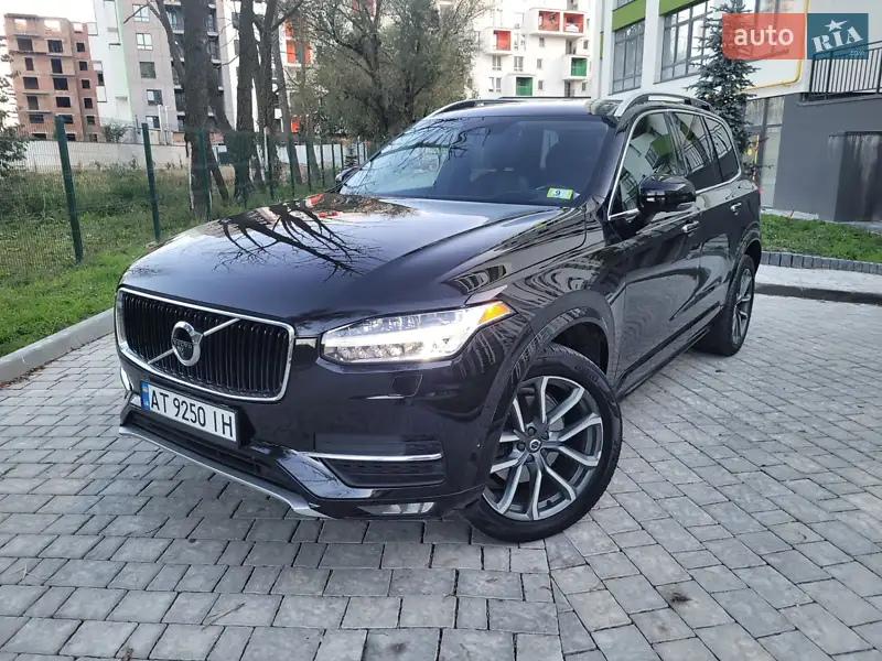 Volvo XC90 2016