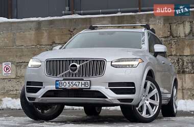 Позашляховик / Кросовер Volvo XC90 2016 в Зборові