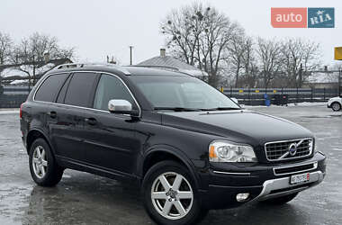 Внедорожник / Кроссовер Volvo XC90 2011 в Радивилове