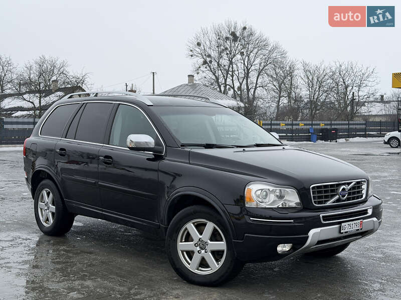 Volvo XC90 2011