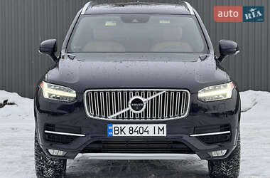 Внедорожник / Кроссовер Volvo XC90 2017 в Сарнах