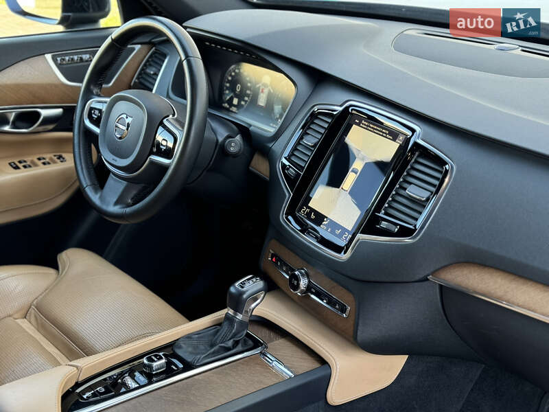 Внедорожник / Кроссовер Volvo XC90 2017 в Сарнах фото 19 Внедорожник / Кроссовер Volvo XC90 2017 в Сарнах