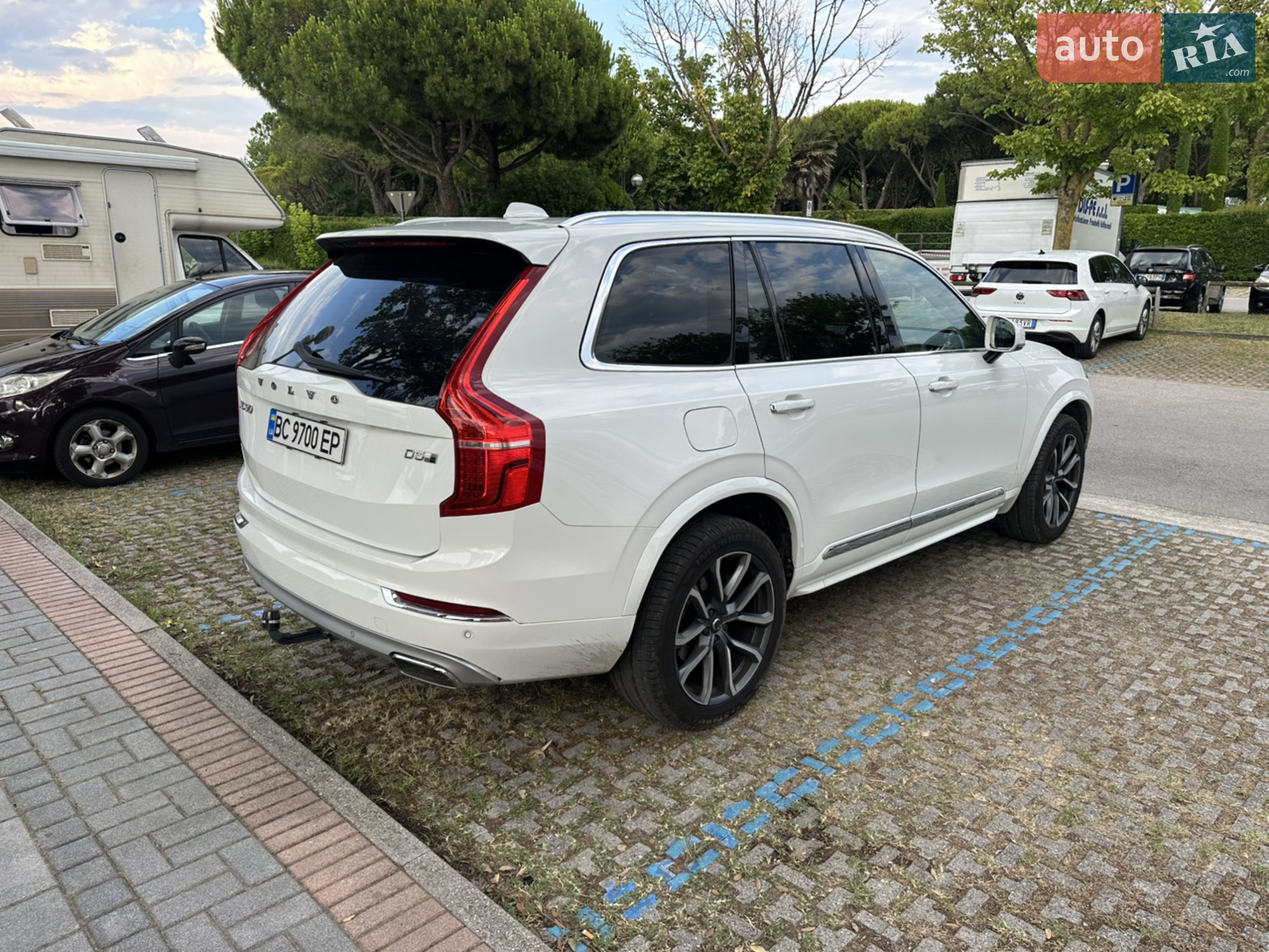 2017 Volvo XC90 - мініатюра 22