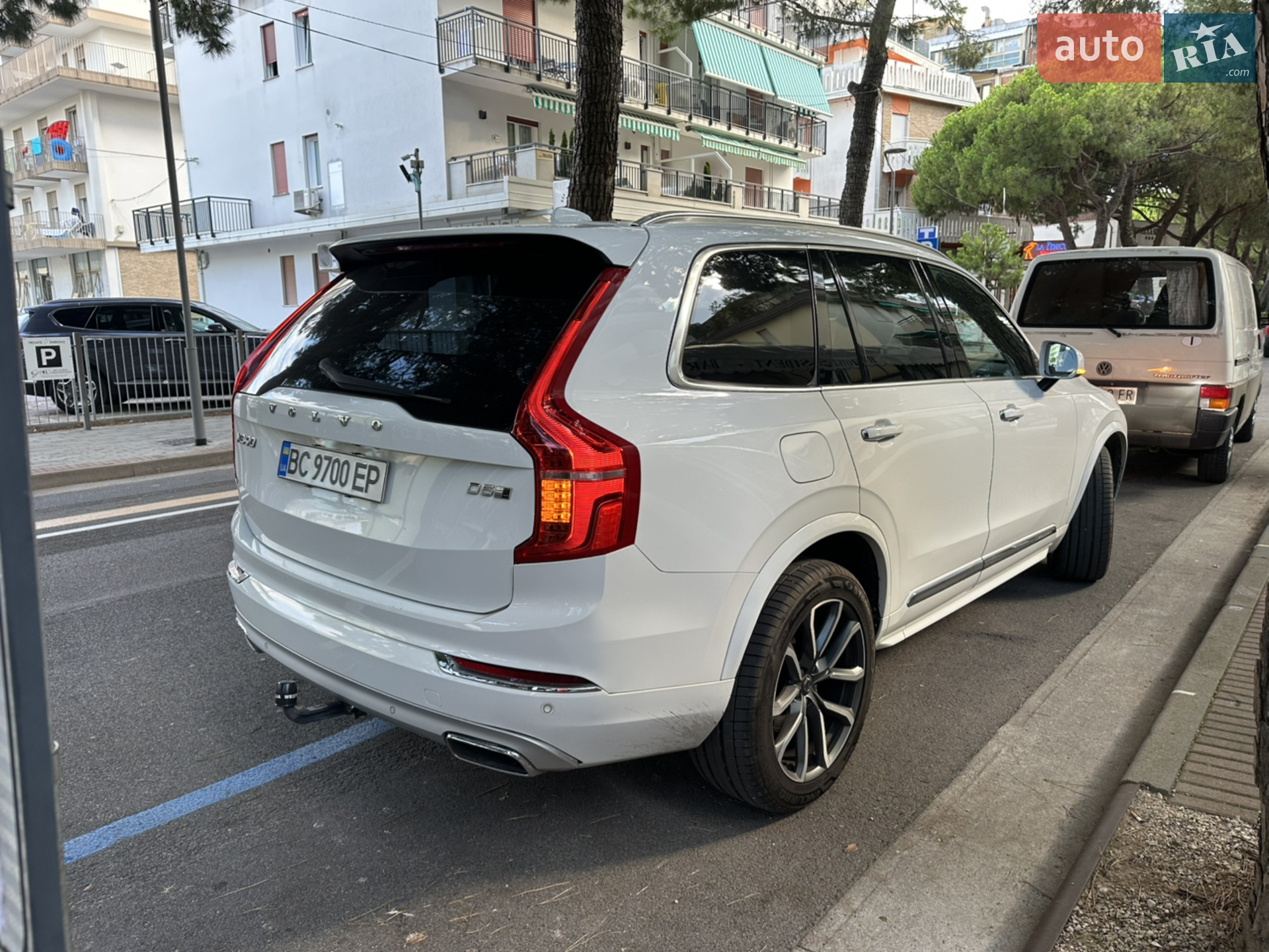 2017 Volvo XC90 - мініатюра 24
