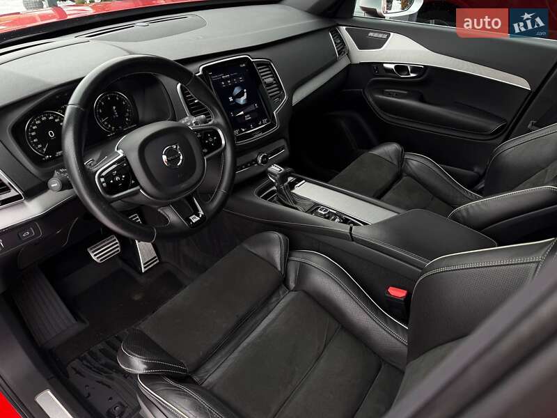 Внедорожник / Кроссовер Volvo XC90 2016 в Ровно