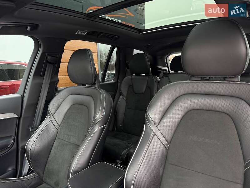 Внедорожник / Кроссовер Volvo XC90 2016 в Ровно