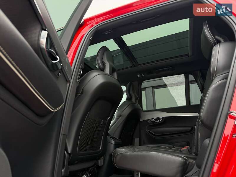 Внедорожник / Кроссовер Volvo XC90 2016 в Ровно