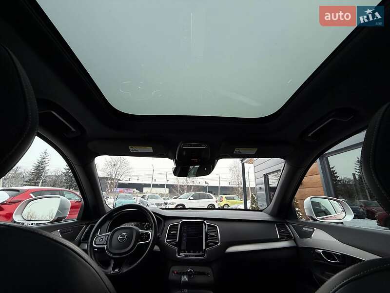 Внедорожник / Кроссовер Volvo XC90 2016 в Ровно