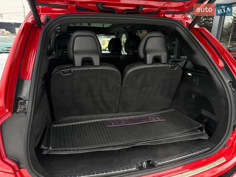 Внедорожник / Кроссовер Volvo XC90 2016 в Ровно