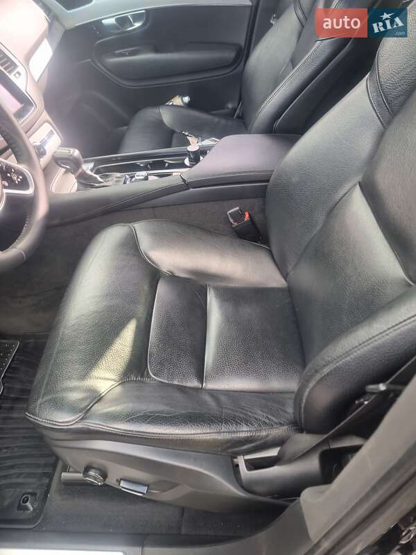 Внедорожник / Кроссовер Volvo XC90 2015 в Харькове фото 15 Внедорожник / Кроссовер Volvo XC90 2015 в Харькове