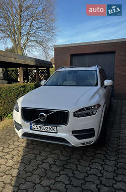 Позашляховик / Кросовер Volvo XC90 2018 в Черкасах