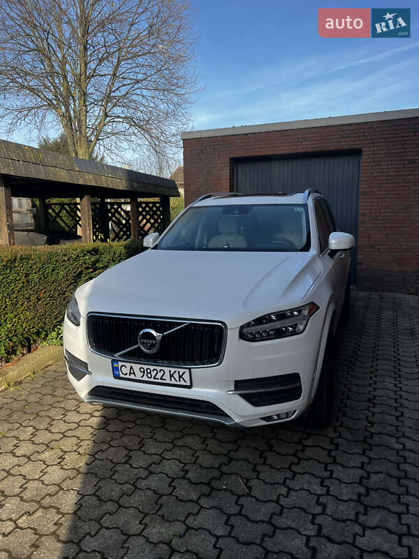 Внедорожник / Кроссовер Volvo XC90 2018 в Черкассах