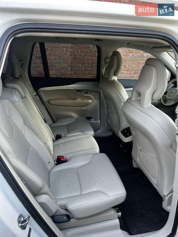 Внедорожник / Кроссовер Volvo XC90 2018 в Черкассах