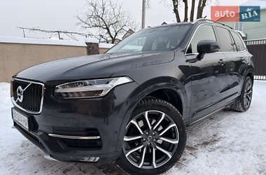 Позашляховик / Кросовер Volvo XC90 2017 в Івано-Франківську