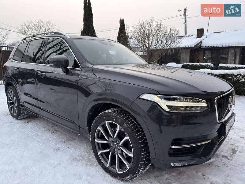 Volvo XC90 2017