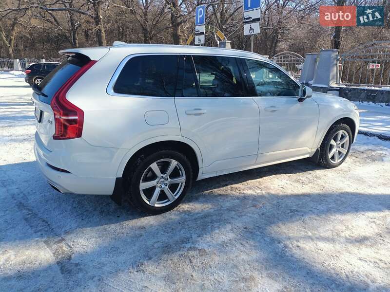 Внедорожник / Кроссовер Volvo XC90 2019 в Полтаве