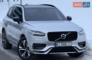 Позашляховик / Кросовер Volvo XC90 2021 в Києві