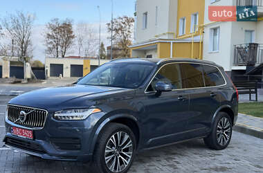 Внедорожник / Кроссовер Volvo XC90 2019 в Ровно