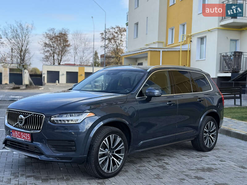 Внедорожник / Кроссовер Volvo XC90 2019 в Ровно фото Внедорожник / Кроссовер Volvo XC90 2019 в Ровно