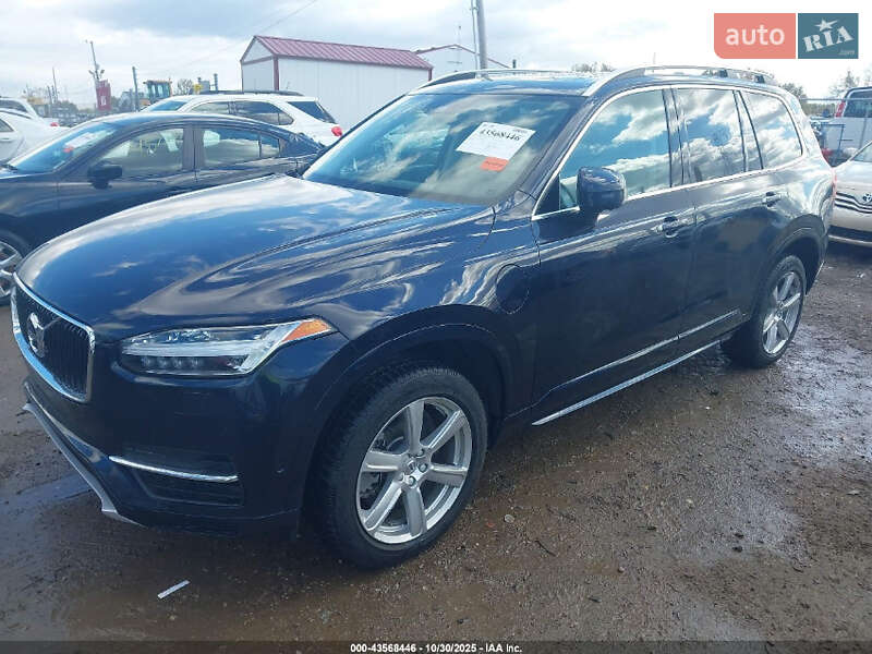 Volvo XC90 2016 Volvo XC90 2016