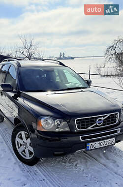 Внедорожник / Кроссовер Volvo XC90 2011 в Владимире