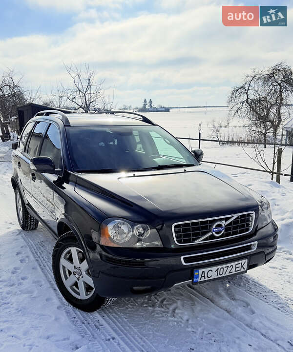 Volvo XC90 2011 Volvo XC90 2011