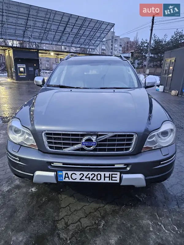 Volvo XC90 2008