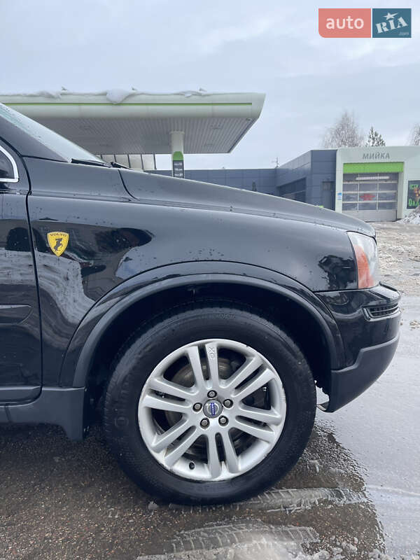 Внедорожник / Кроссовер Volvo XC90 2010 в Житомире