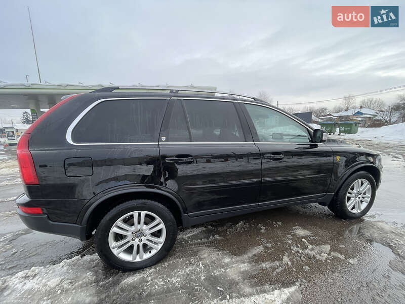 Внедорожник / Кроссовер Volvo XC90 2010 в Житомире